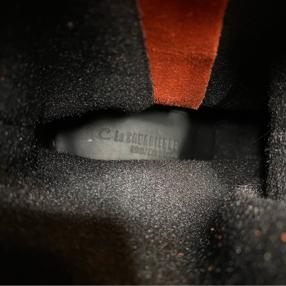 La Canadienne Zed Red Heeled Boot 9M - Picture 13 of 15